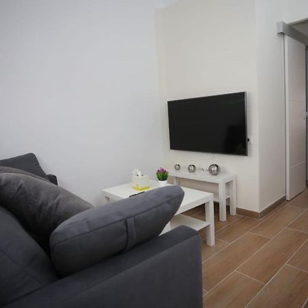 Apartamentos Navas Gam Alicante Eksteriør billede
