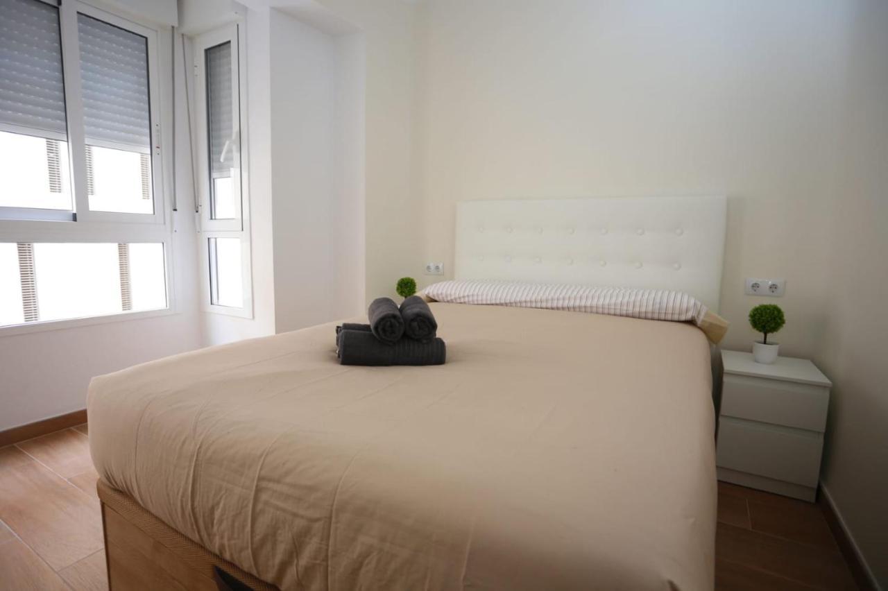 Apartamentos Navas Gam Alicante Eksteriør billede