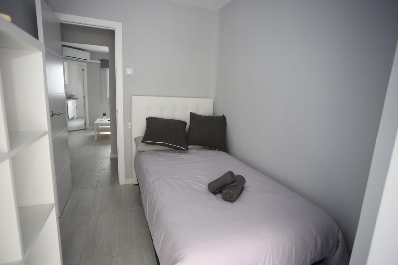 Apartamentos Navas Gam Alicante Eksteriør billede