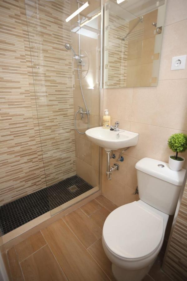 Apartamentos Navas Gam Alicante Eksteriør billede