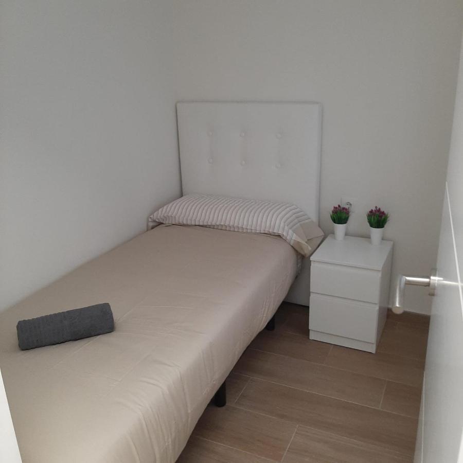 Apartamentos Navas Gam Alicante Eksteriør billede